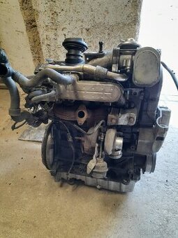 Motor 1.9 TDI 74kw AXR