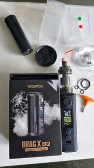 Voopoo drag X plus Pro