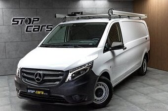 Mercedes-Benz Vito 116 CDI 120kW LED DPH ČR 1.MAJ