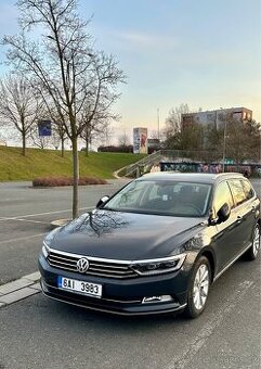 ✅ Volkswagen Passat B8 2.0 TDI