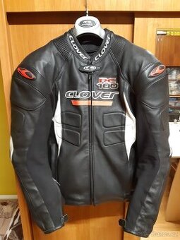 Motorkářská bunda CLOVER RC 100 vel.52