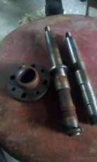 Prodám převodovku na stavební michacku