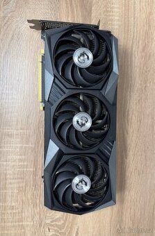 MSI GeForce RTX 3080 Gaming X Trio 10G