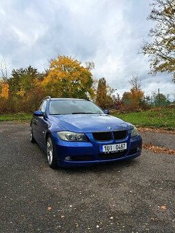 BMW 320d Touring E91 – 130 kW