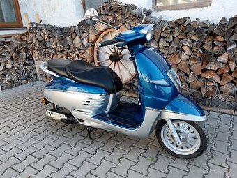 PEUGEOT Django 125