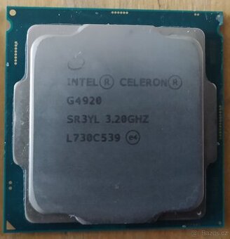 Intel® Celeron® G4920 sckt 1151