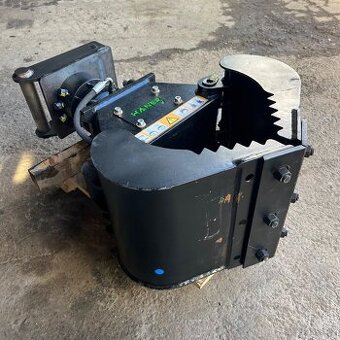 Drapák pro bagry 1-3t