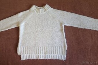 Svetr se třpytkami, Mayoral, vel. 122