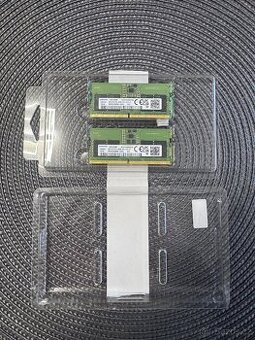 Paměť RAM Samsung 2x8Gb DDR5 4800Mhz
