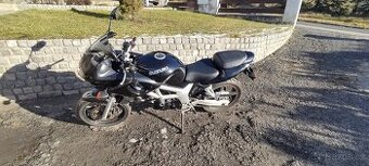 Suzuki SV 650