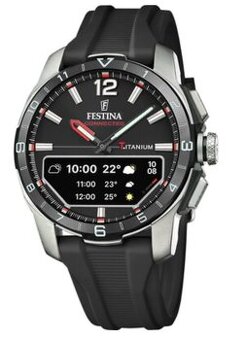 Hodinky Festina Connected D