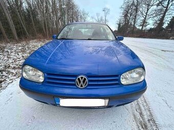 Volkswagen Golf IV 1.4 16 V
