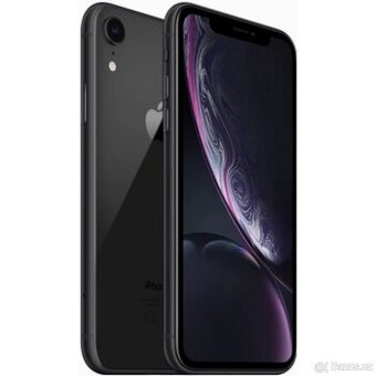 Apple iPhone XR 64GB Black