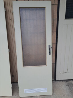 Dveře interierové pravé 70 cm