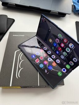 Samsung Galaxy Z Fold7 12GB/256GB Blue Shadow