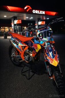KTM SXF 450 FACTORY EDITION