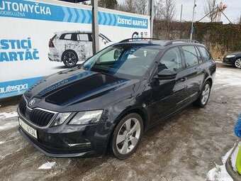 ŠKODA OCTAVIA 3 1.4Tsi facelift