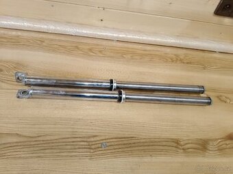 Přední tlumiče Jawa 350/634 konopnice