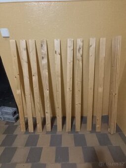 Prodám nové dřevěné prkna.