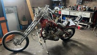 Harley Davidson WLA 42