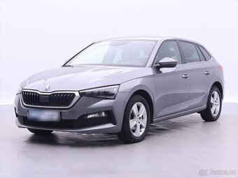 Škoda Scala 1,5 TSI 110kW DSG Style CZ DPH (2022)