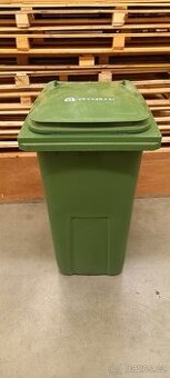 Plastová popelnice 240L