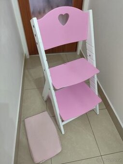 Rostoucí židle Sedees