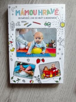 Mámou hravě - kniha