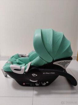 Autosedacka Zopa X1 Plus i-size pro miminka