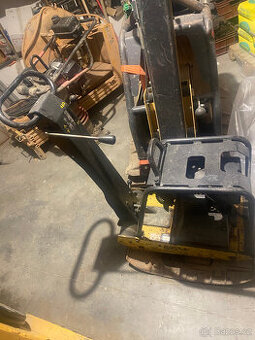 Vibrační deska 200 kg