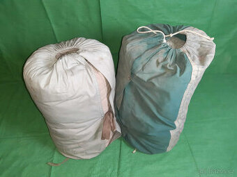 Hadrový spacák 2 kusy