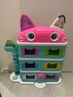 Gábinin kouzelný domek