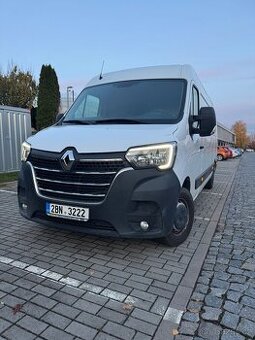 Renault Master 2.3dci. 2021