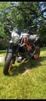 KTM Duke 390