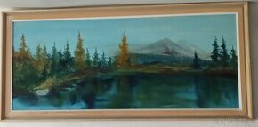 OBRAZ KRAJINA SIGNOVÁNO