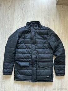 Pánska zateplená bunda, vel. M - 1