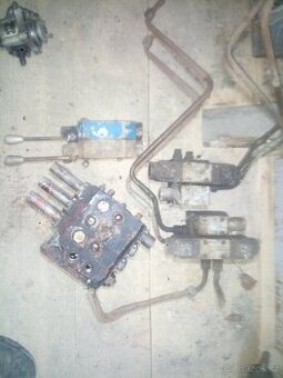 Rozvaděč hydraulický