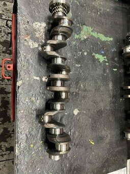 Kliková hřídel N57D30