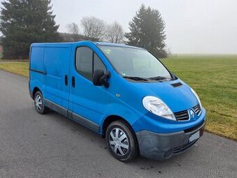 Renault Trafic 1.9 nafta