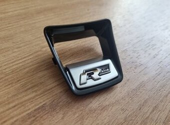 Rline plaketka logo znak do volantu VW - 1