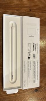 Apple pencil 2nd generation