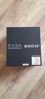 Zdroj EVGA SuperNOVA 650 G+