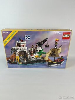 NOVÉ Lego 10320 Eldorado Fortress