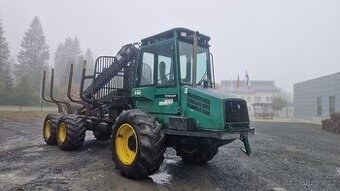 Vyvážecí souprava TIMBERJACK 1010D