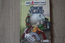 Kniha Únos vlaku - 1