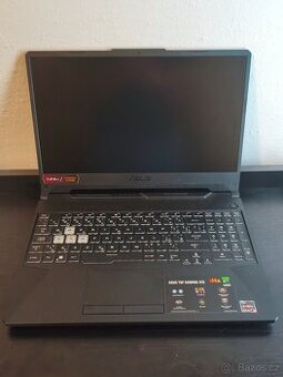 Asus TUF Gaming A15 RTX 3050 - 1