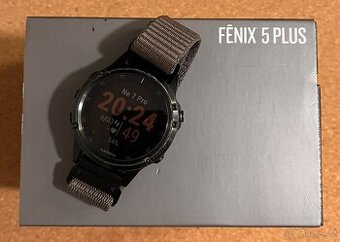Garmin Fenix 5 plus