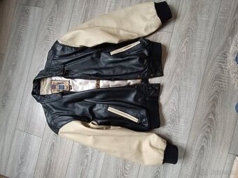 Kožená bunda Dakota