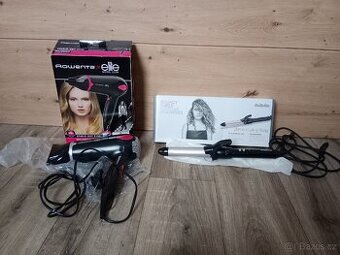 Nová Kulma na vlasy Babyliss