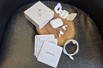 originální APPLE airpods pro (2. generace)